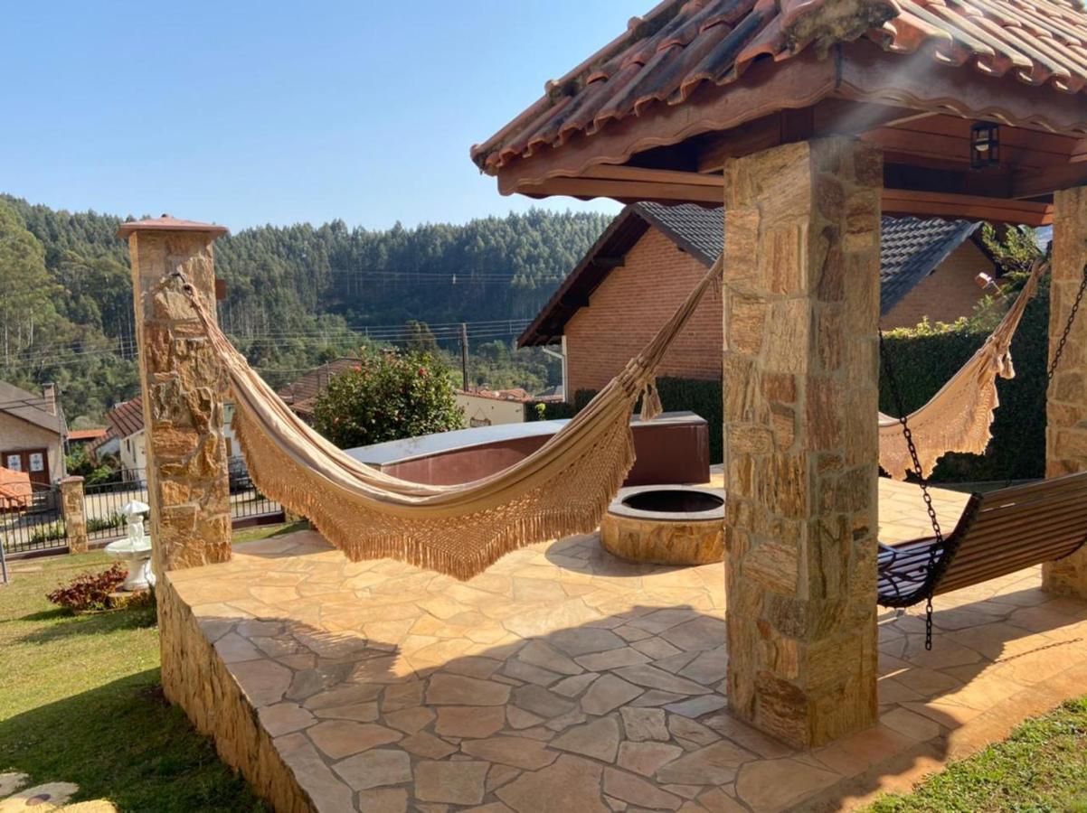 Pousada Winterhaus Monte Verde (Minas Gerais) Exterior foto