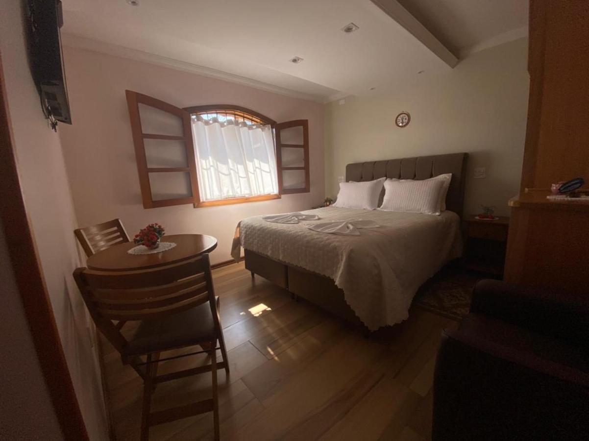 Pousada Winterhaus Monte Verde (Minas Gerais) Quarto foto